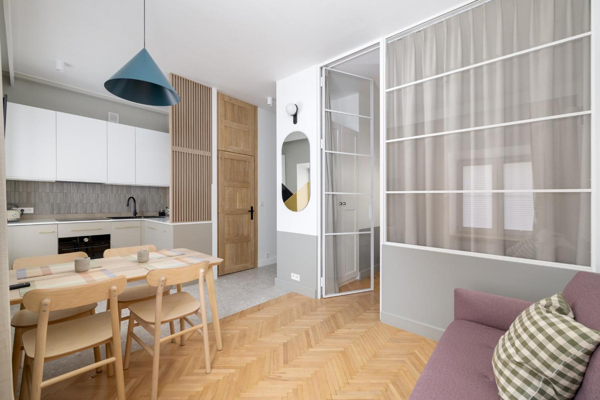 Wyjatkowy Na Starym Miescie Wwa78 Apartament Warszawa