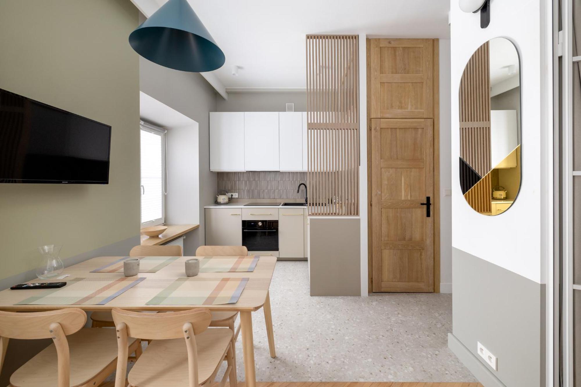 Wyjatkowy Na Starym Miescie Wwa78 Apartament Warszawa