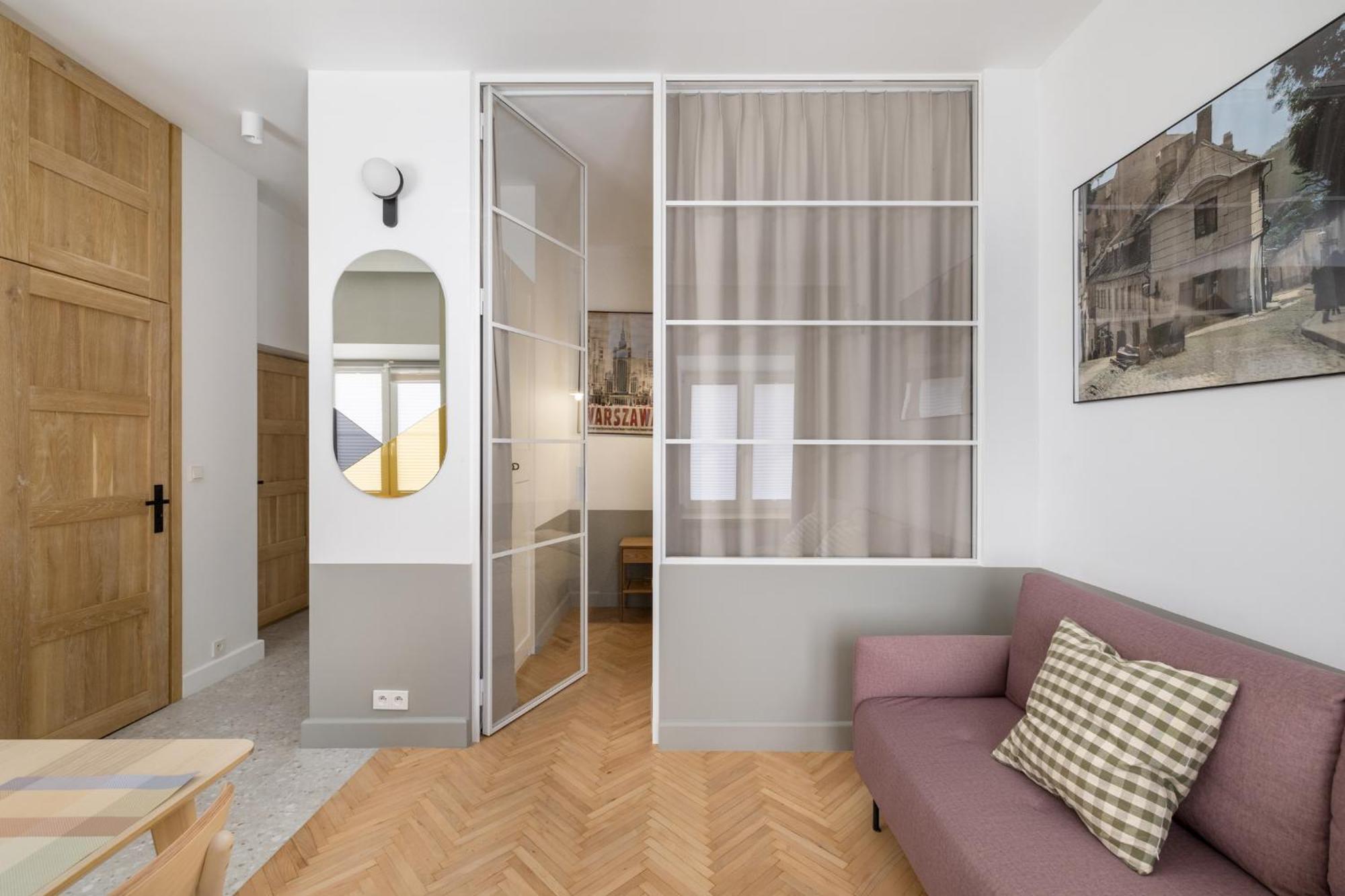 Wyjatkowy Na Starym Miescie Wwa78 Apartament